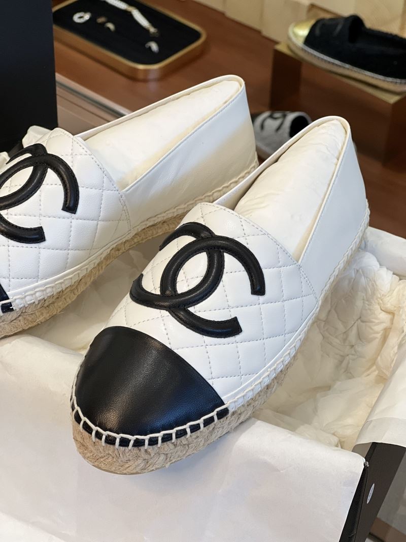 Chanel Fishermans Shoes